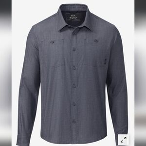 Long sleeve dress shirt